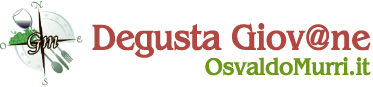 Logo Degusta Giov@ne - OsvaldoMurri.it